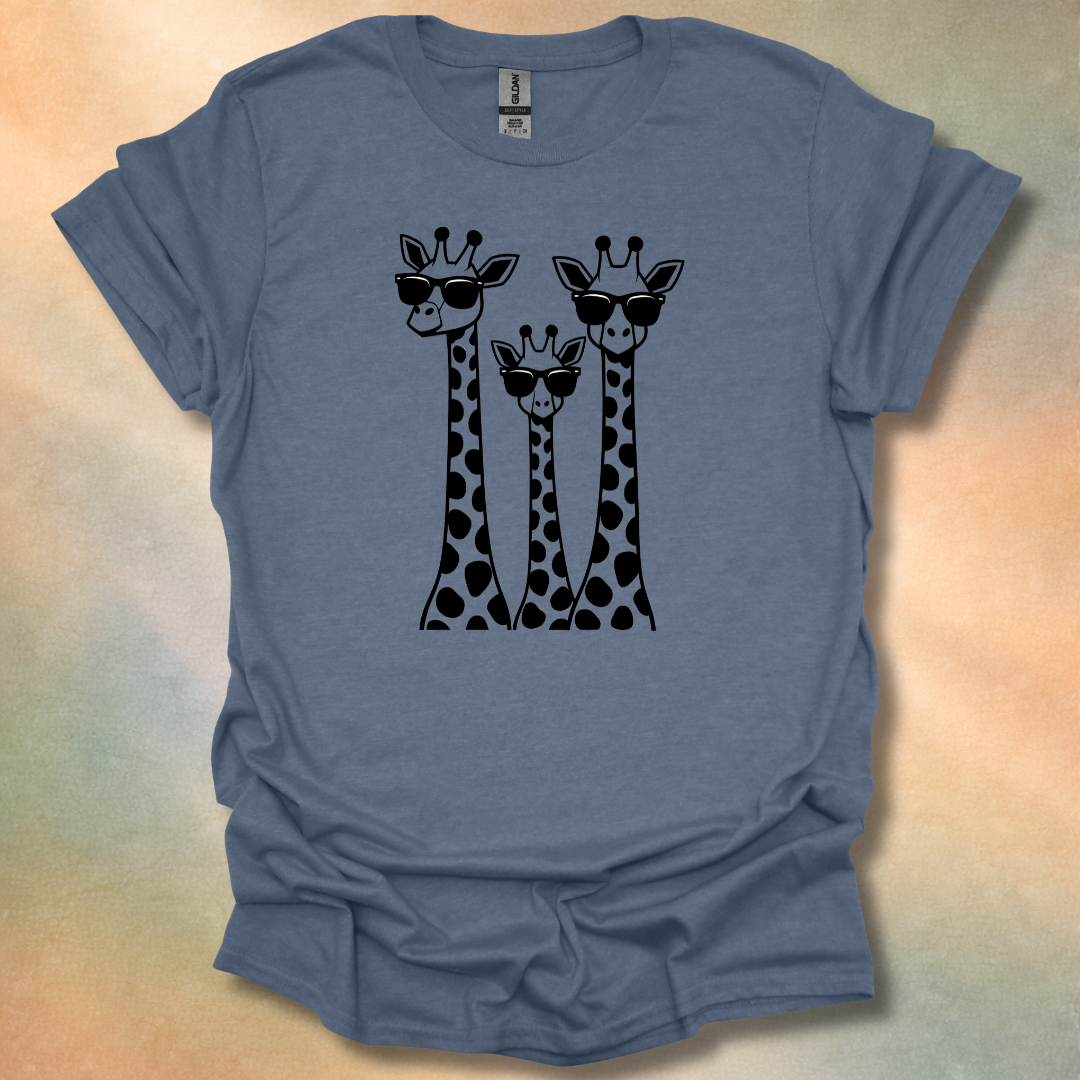 Cool Giraffes T-Shirt