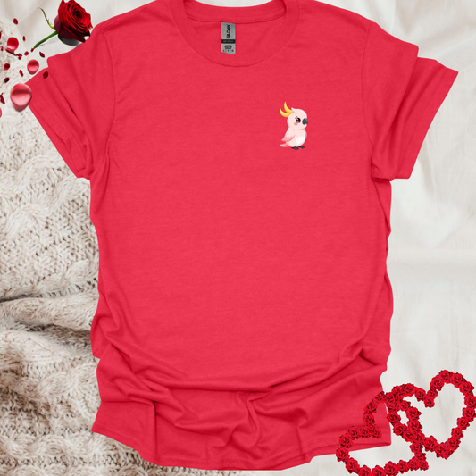 Cute Female Bird Couple T-Shirt