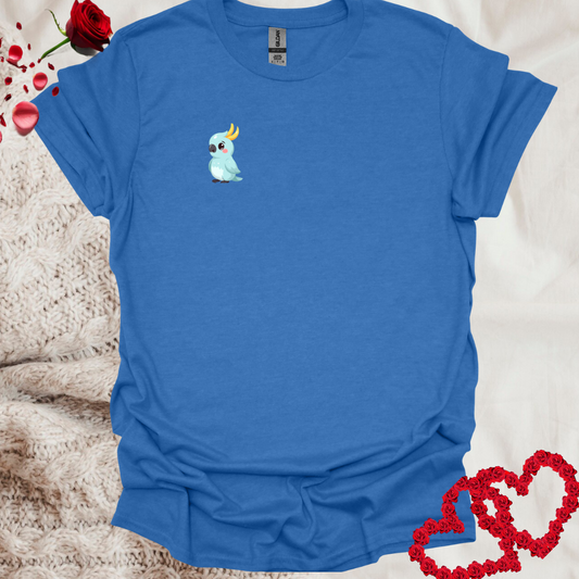 Cute Male Bird Couple T-Shirt