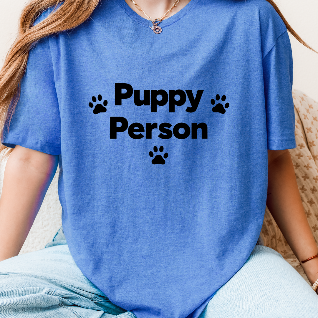 Puppy Person T-Shirt