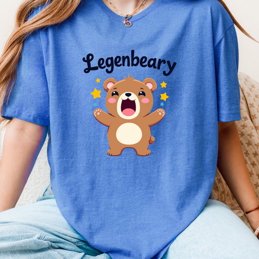 Cute Legenbeary T-Shirt