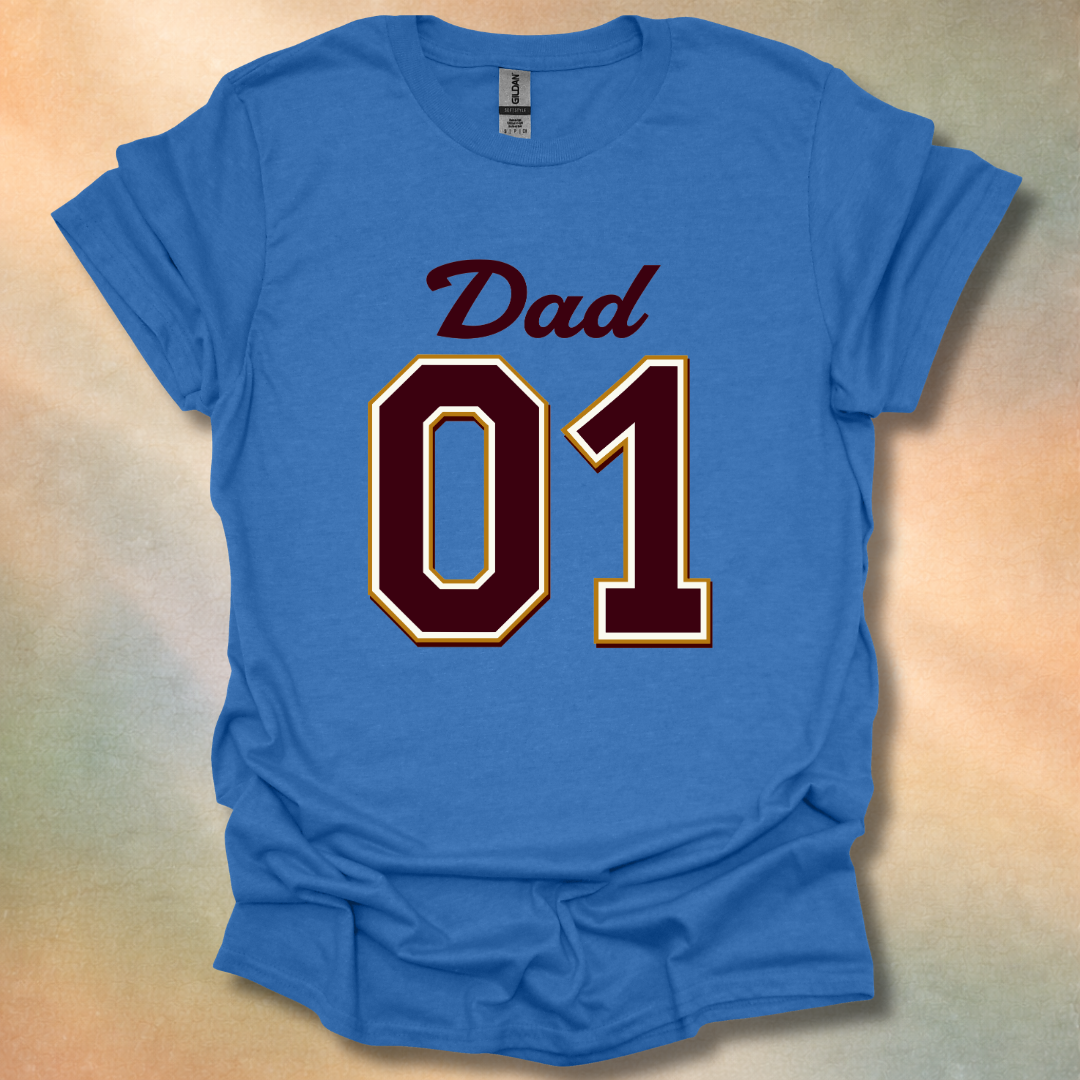 01 Dad T-Shirt