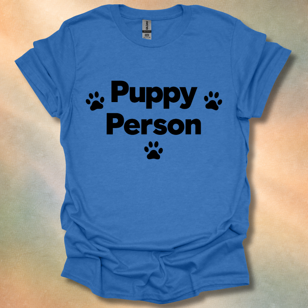 Puppy Person T-Shirt