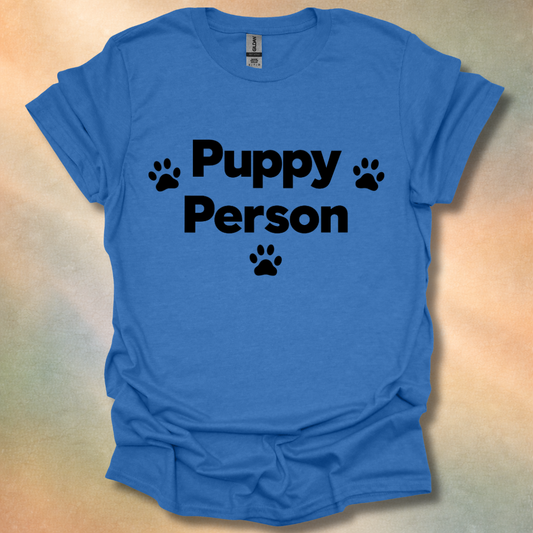 Puppy Person T-Shirt