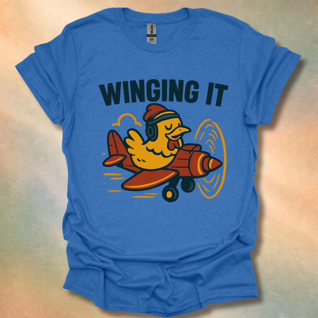 Winging It T-Shirt