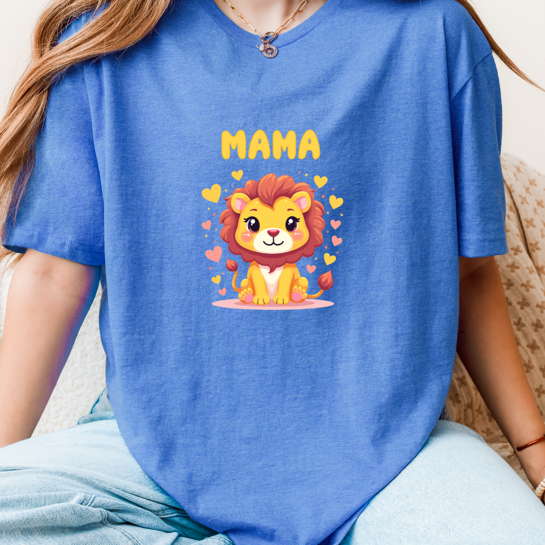Mama Lion T-Shirt