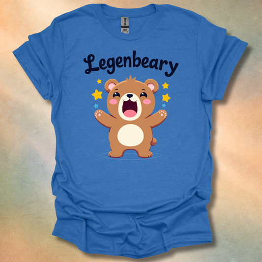 Cute Legenbeary T-Shirt