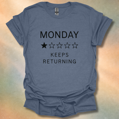 Funny Monday T-Shirt