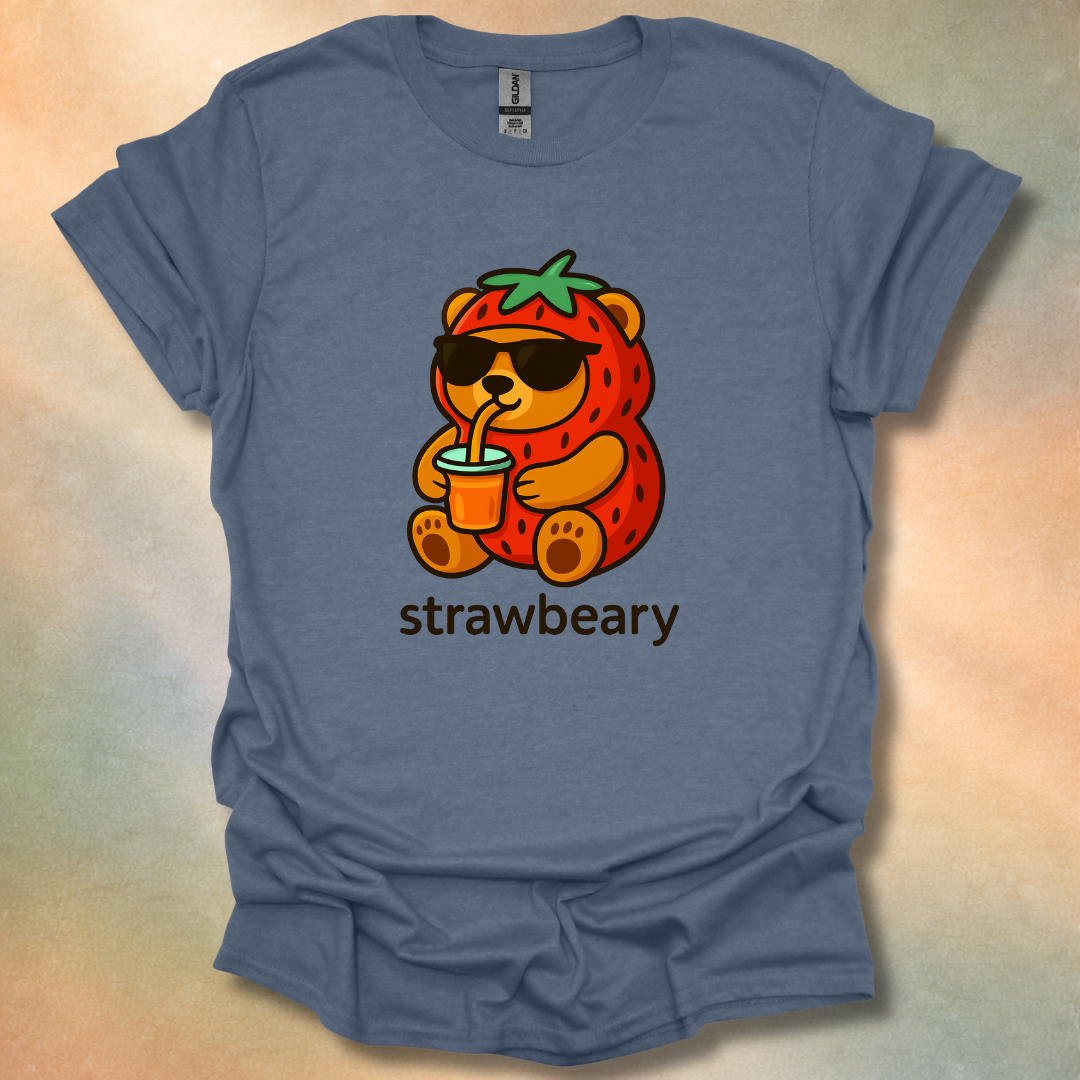 Strawberry Bear T-Shirt