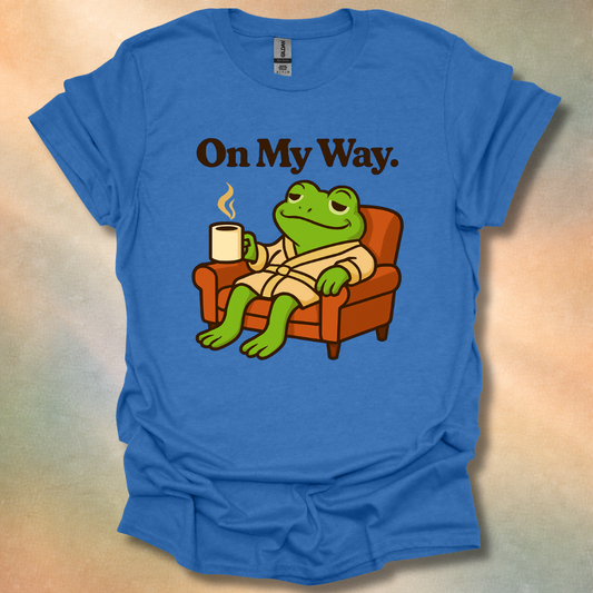 On My Way T-Shirt
