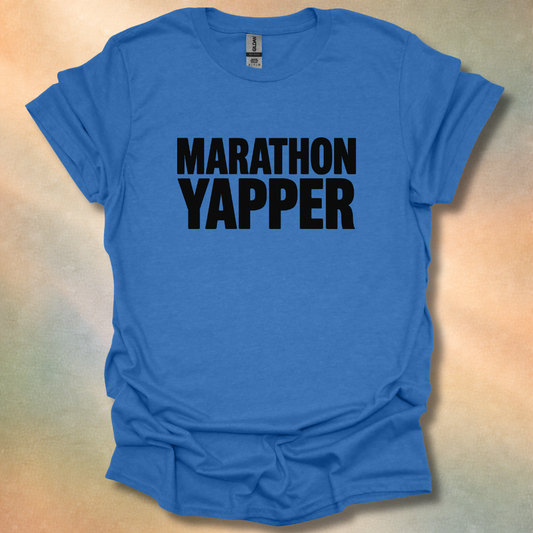 Marathon Yapper T-Shirt