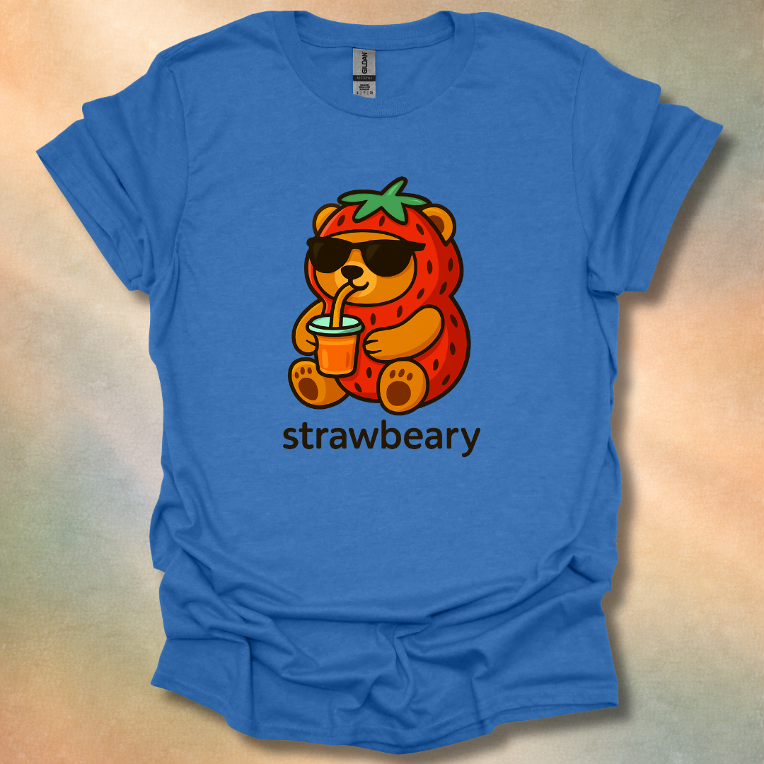 Strawberry Bear T-Shirt