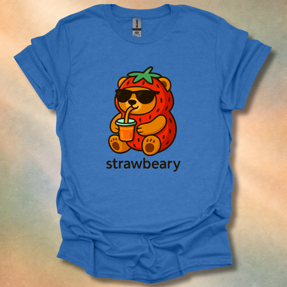 Strawberry Bear T-Shirt
