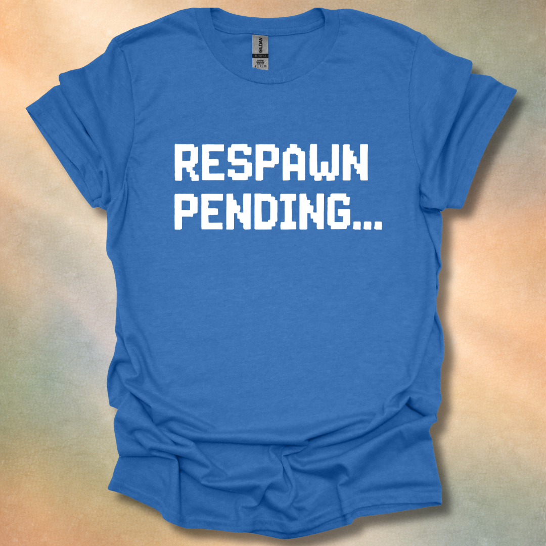 Respawn Pending Gamer T-Shirt