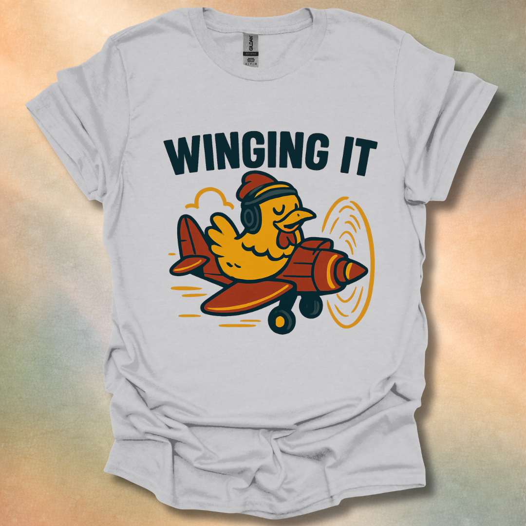 Winging It T-Shirt