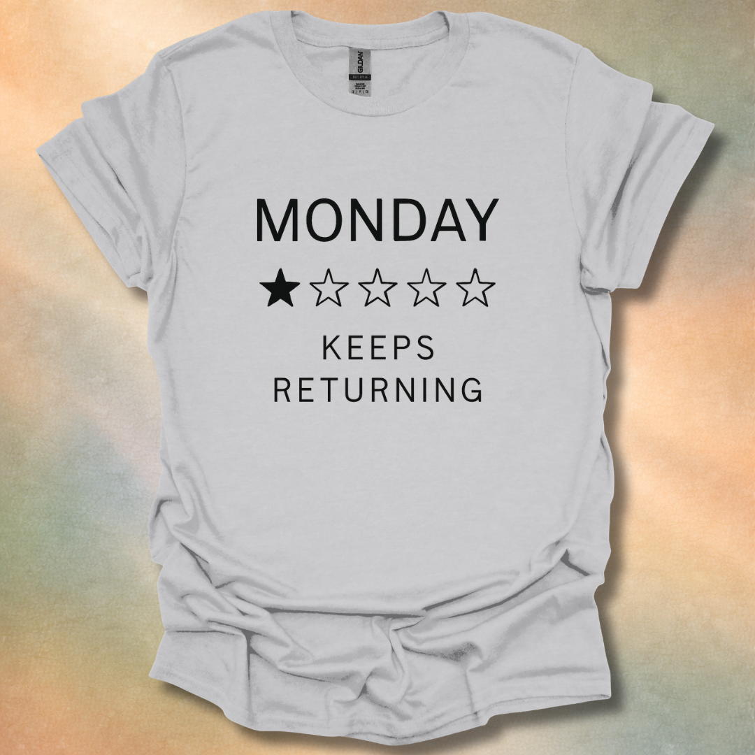 Funny Monday T-Shirt