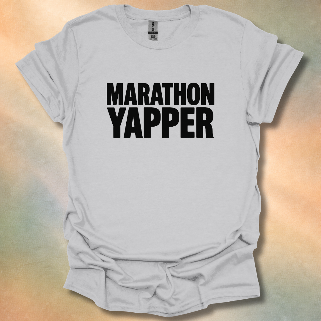 Marathon Yapper T-Shirt