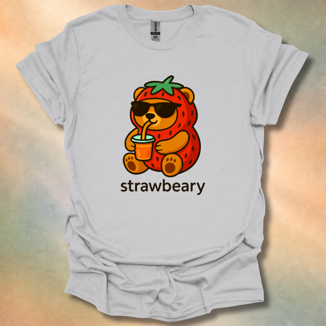 Strawberry Bear T-Shirt