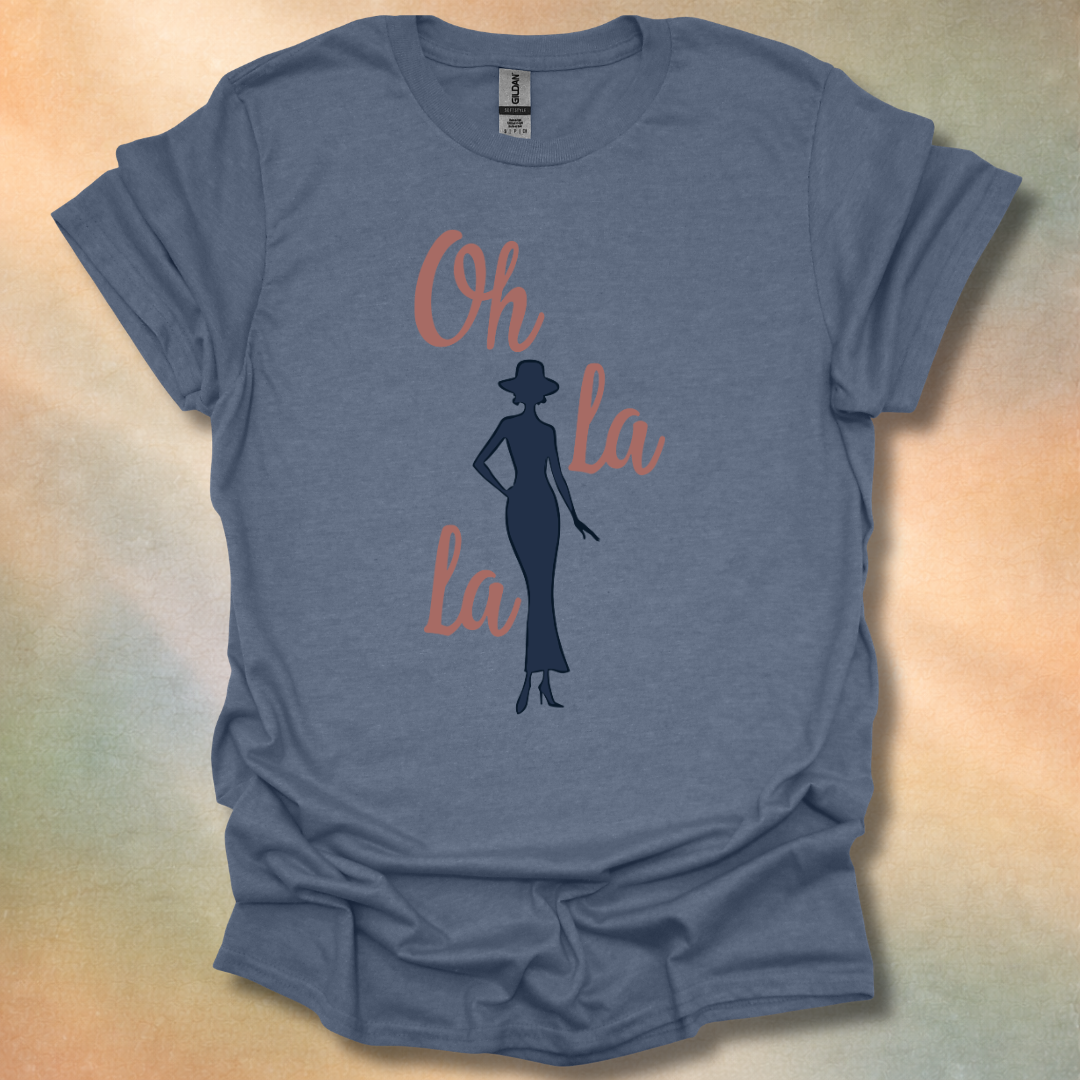 Extravagant Oh La La T-Shirt