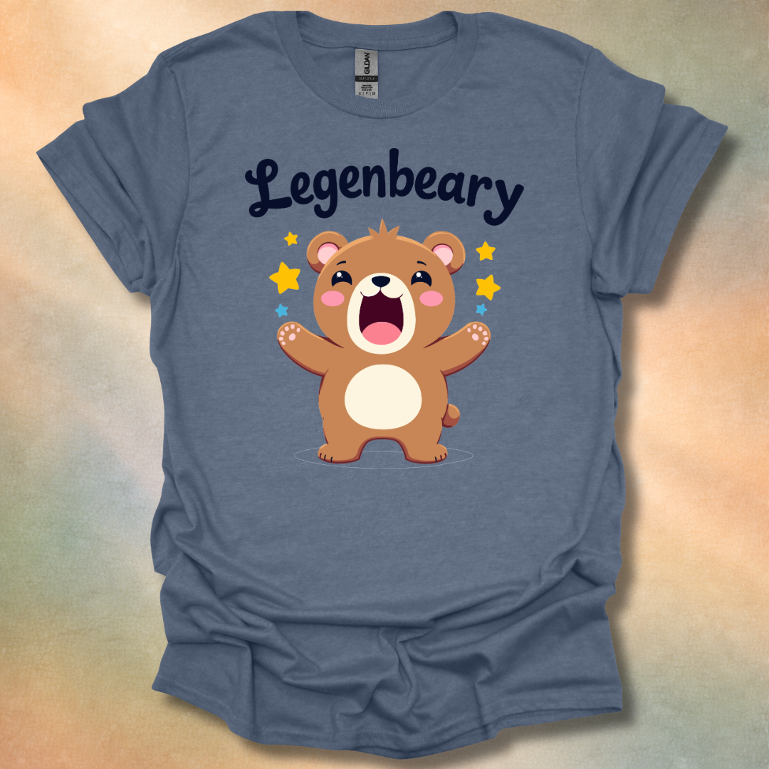 Cute Legenbeary T-Shirt
