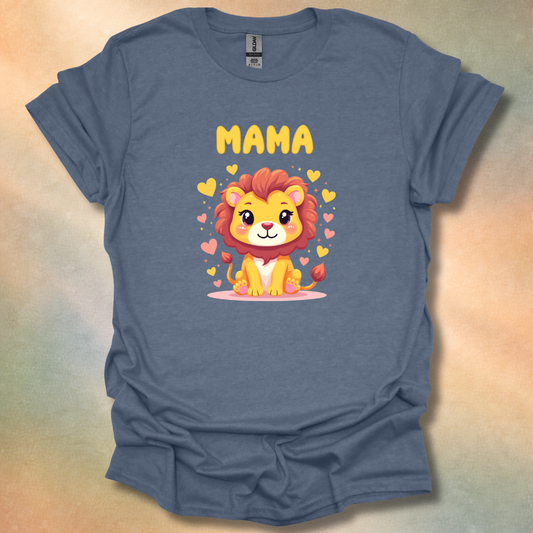Mama Lion T-Shirt