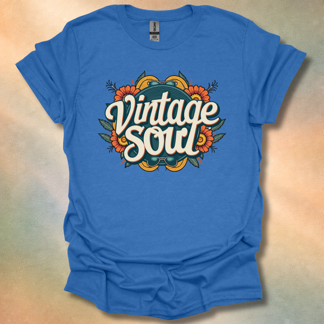 Vintage Soul T-Shirt