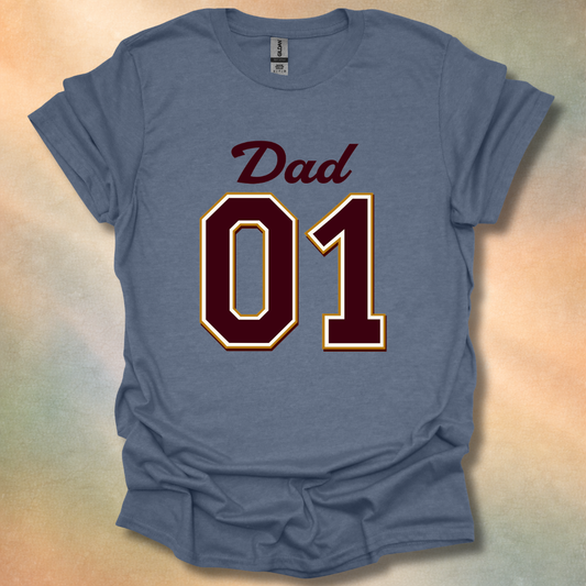 01 Dad T-Shirt
