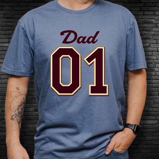 01 Dad T-Shirt