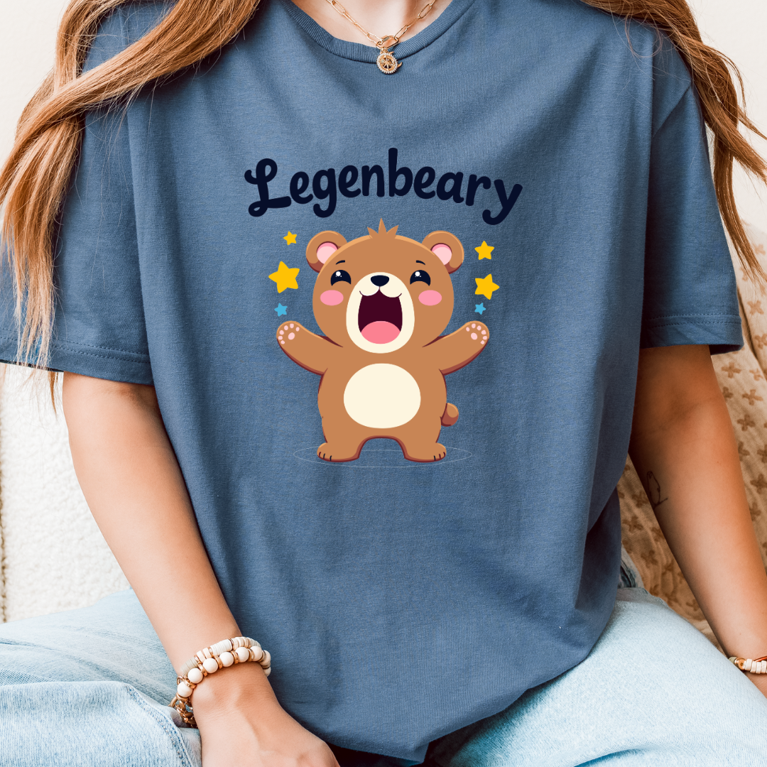 Cute Legenbeary T-Shirt