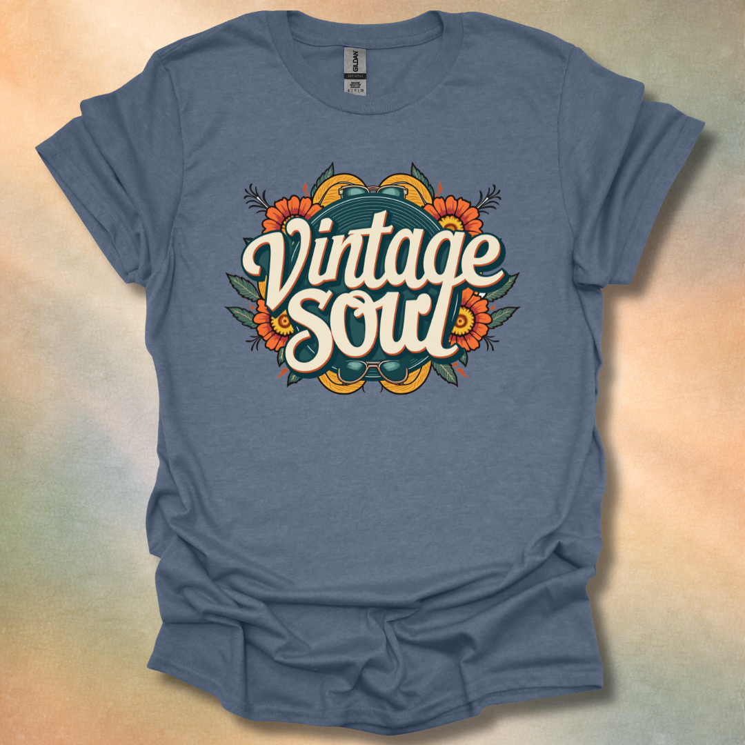 Vintage Soul T-Shirt