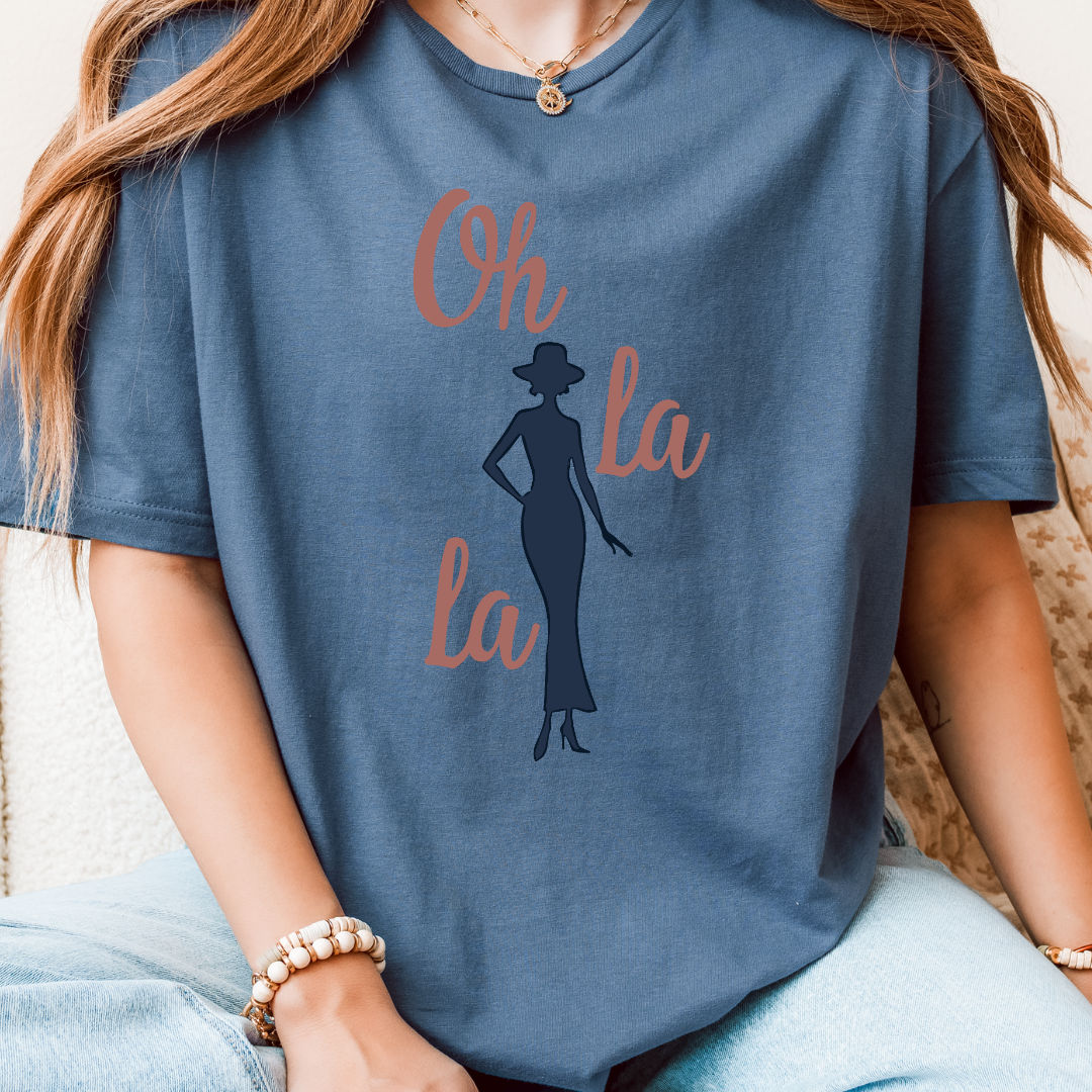 Extravagant Oh La La T-Shirt
