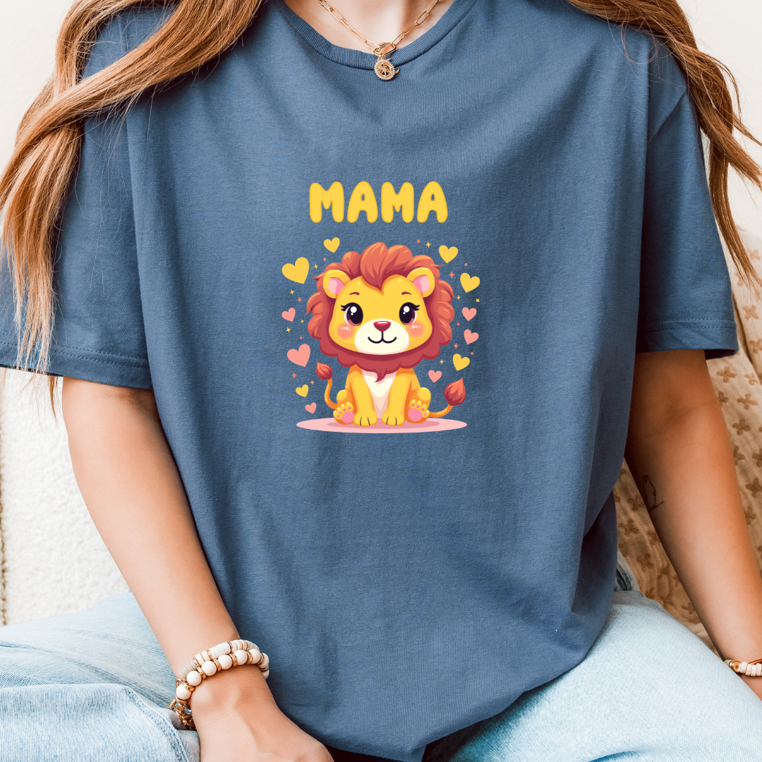 Mama Lion T-Shirt