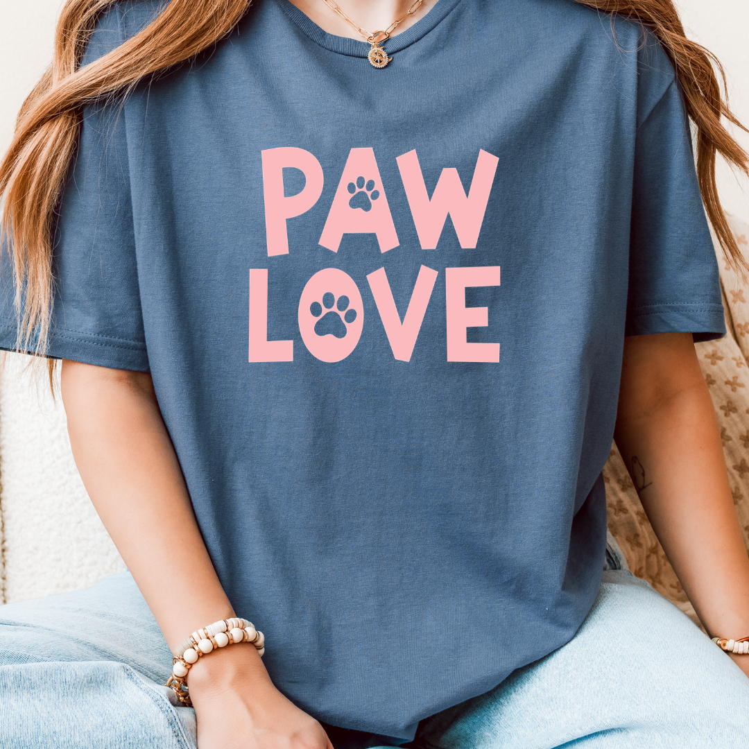 Paw Love T-Shirt
