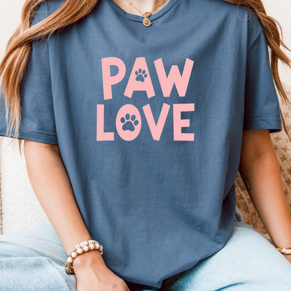Paw Love T-Shirt