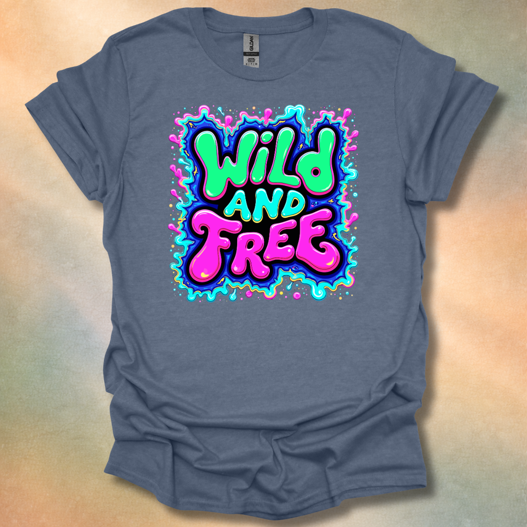 Wild and Free T-Shirt