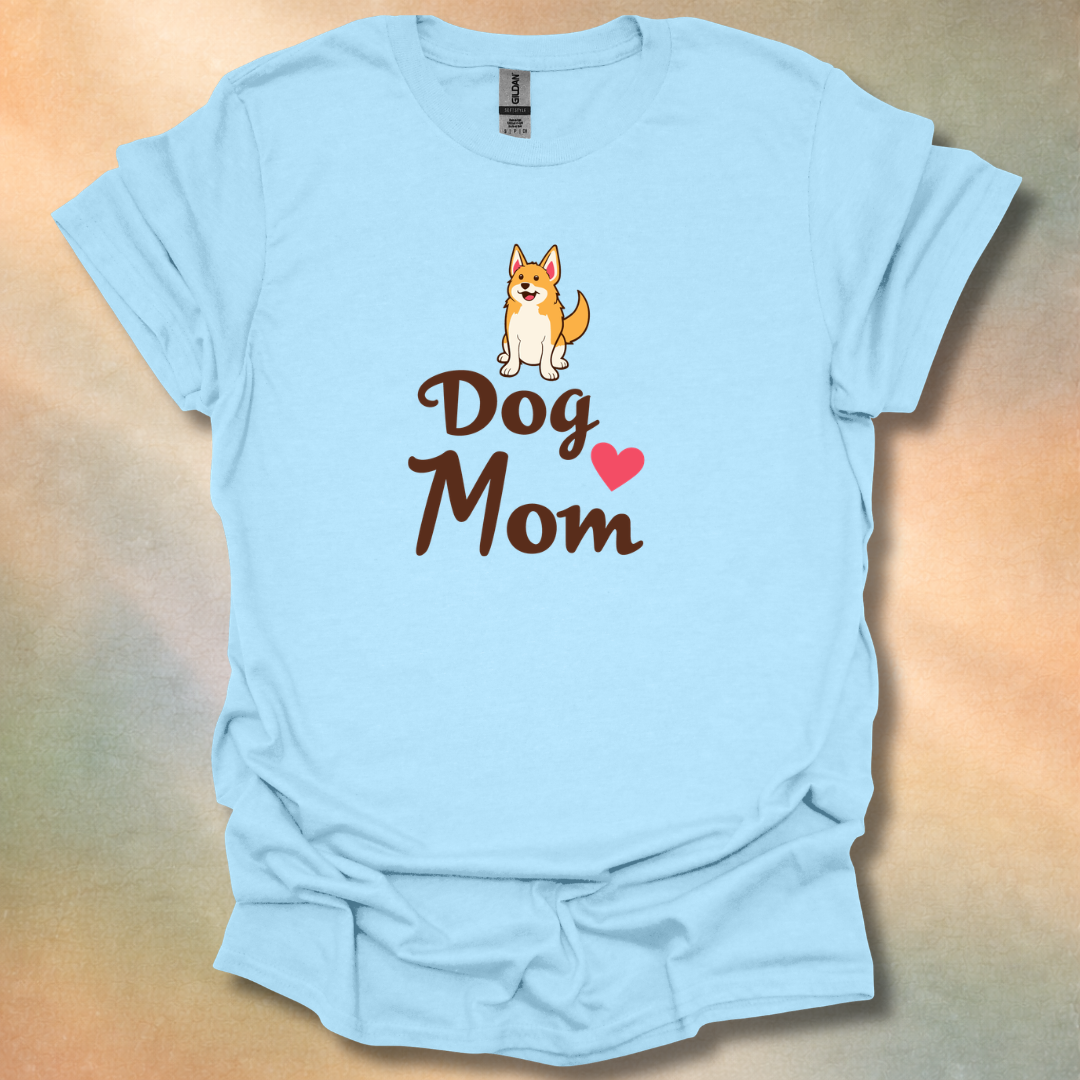 Dog Mom T-Shirt
