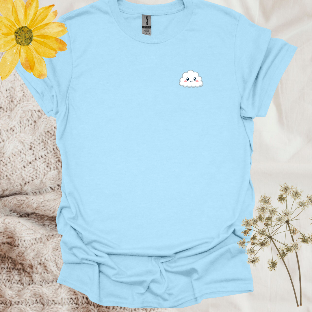 Happy Cloud T-Shirt