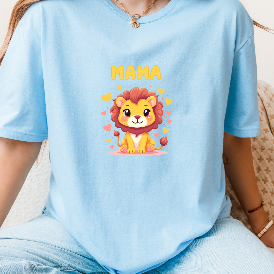 Mama Lion T-Shirt
