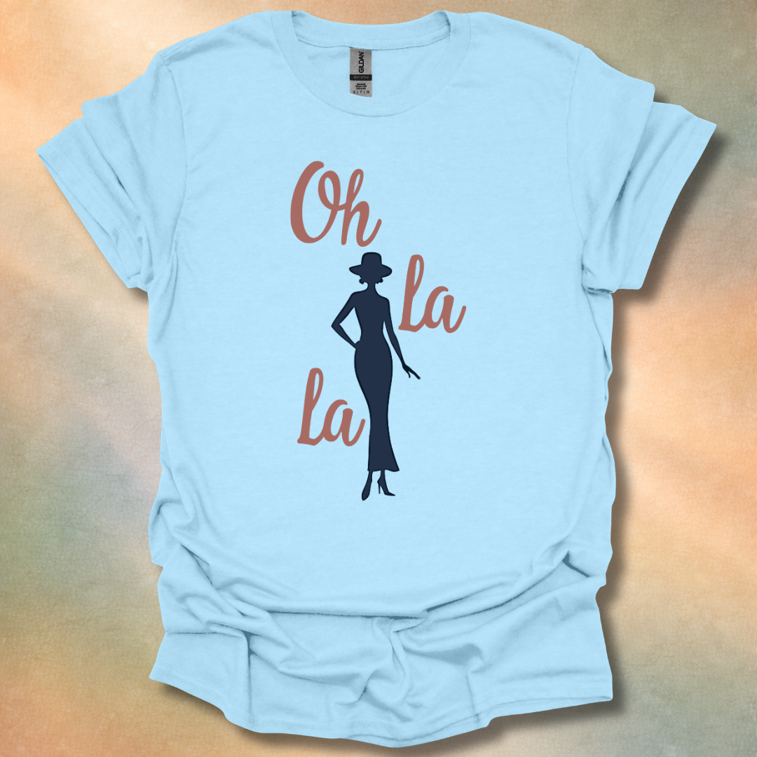 Extravagant Oh La La T-Shirt