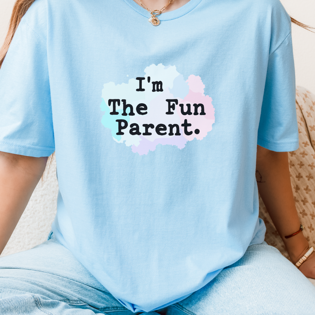 I'm The Fun Parent T-Shirt