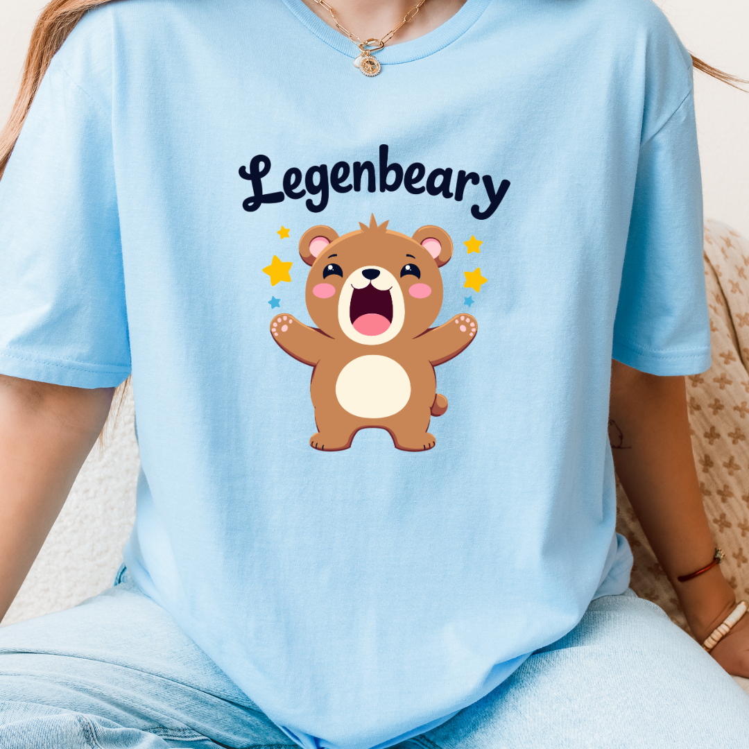 Cute Legenbeary T-Shirt