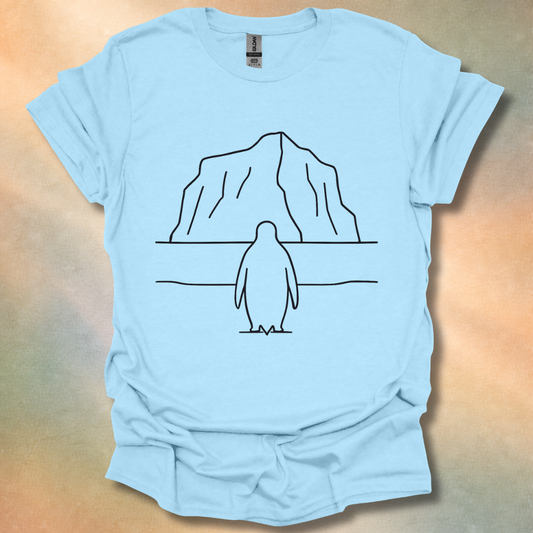 Cool Penguin T-Shirt
