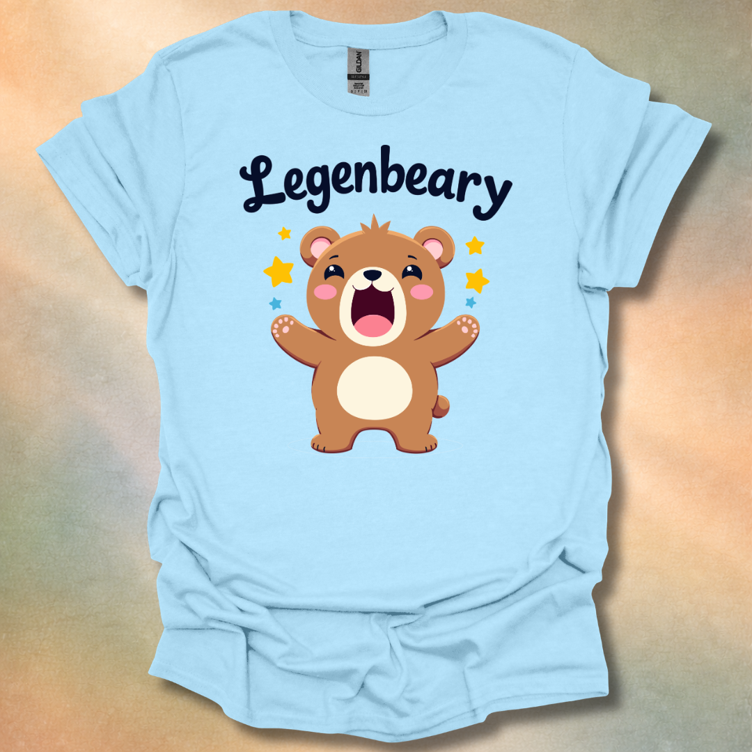 Cute Legenbeary T-Shirt
