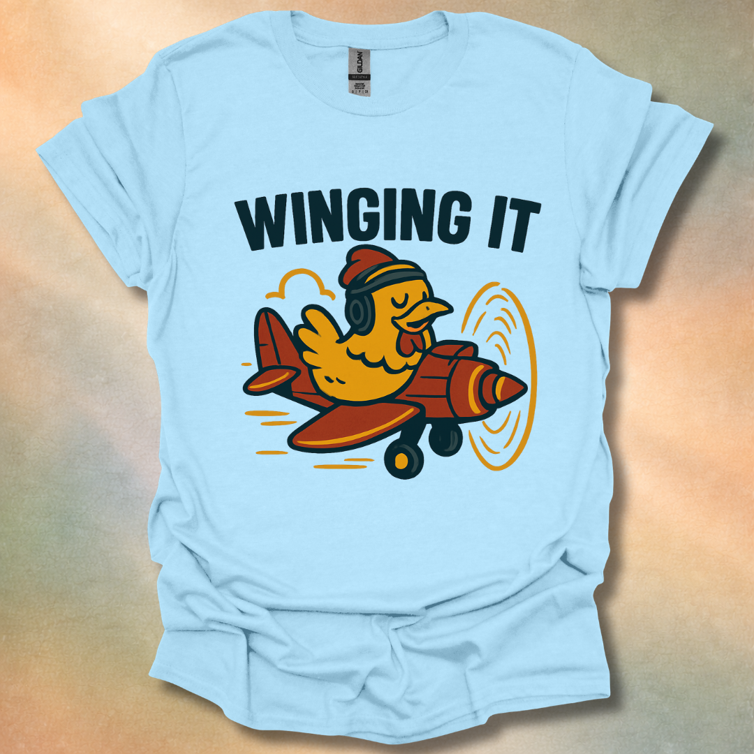 Winging It T-Shirt