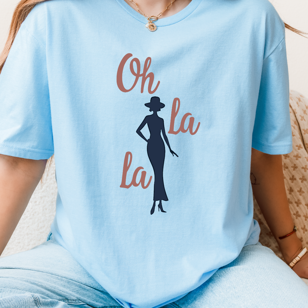 Extravagant Oh La La T-Shirt