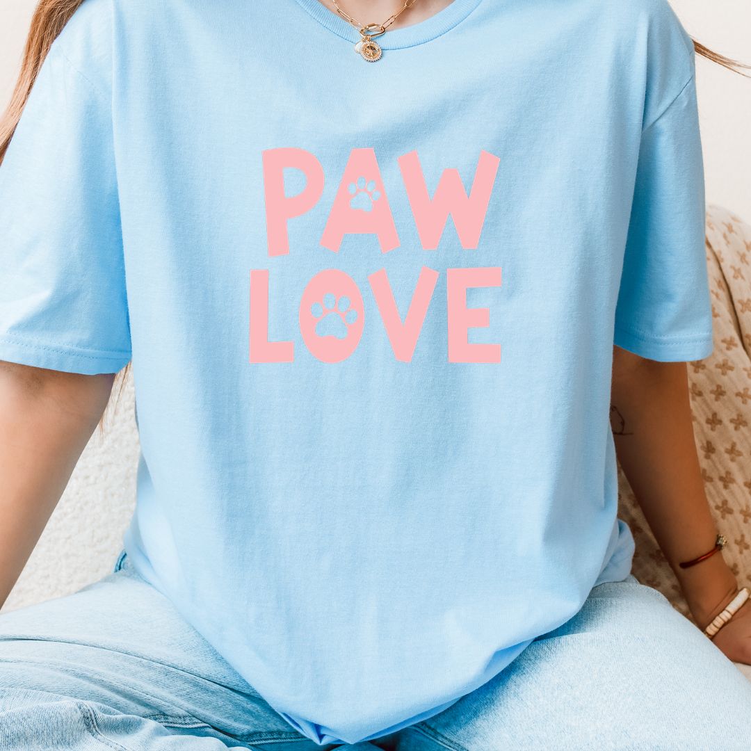 Paw Love T-Shirt