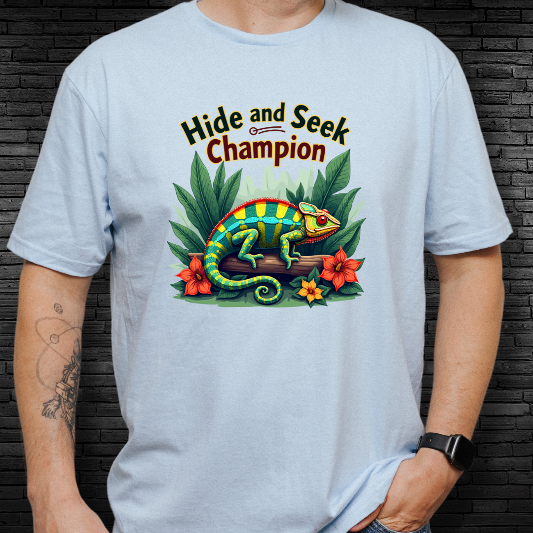 Hide And Seek Champion T-Shirt