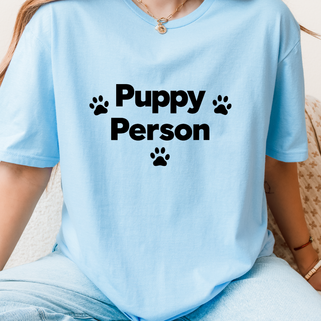 Puppy Person T-Shirt