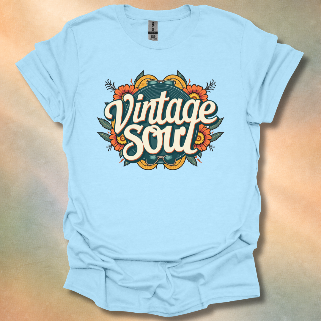 Vintage Soul T-Shirt