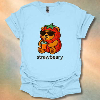 Strawberry Bear T-Shirt